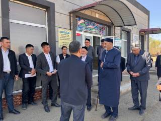 25 нафар нуронийга сиҳатгоҳ йўлланмалари топширилди