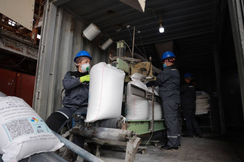 Синтез науки и производства в АО «Аммофос-Максам»