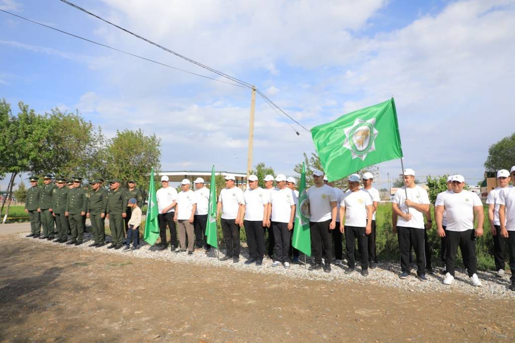 Соҳибқирон мероси – ватанпарварлик ва бирдамлик мактаби