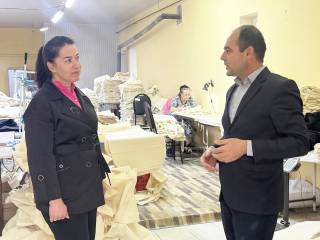 Xotin-qizlar bandligi va ijtimoiy himoya