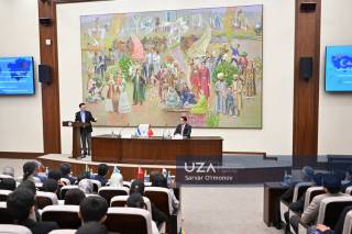 Уфук Улуташ: Туркия – Ўзбекистон муносабатлари  янги босқичга кўтарилди