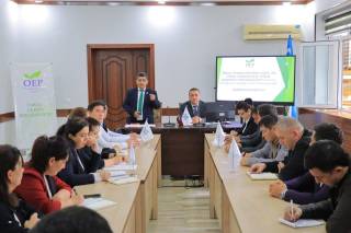 Чиқиндилар муаммоси – долзарб масала