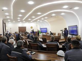 Кимё саноати: экспорт ва ички бозорда барқарор ўсиш қайд этилди