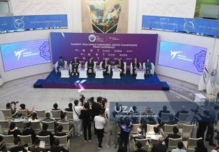 Жаҳон чемпионатига бағишланган матбуот анжумани ўтказилди
