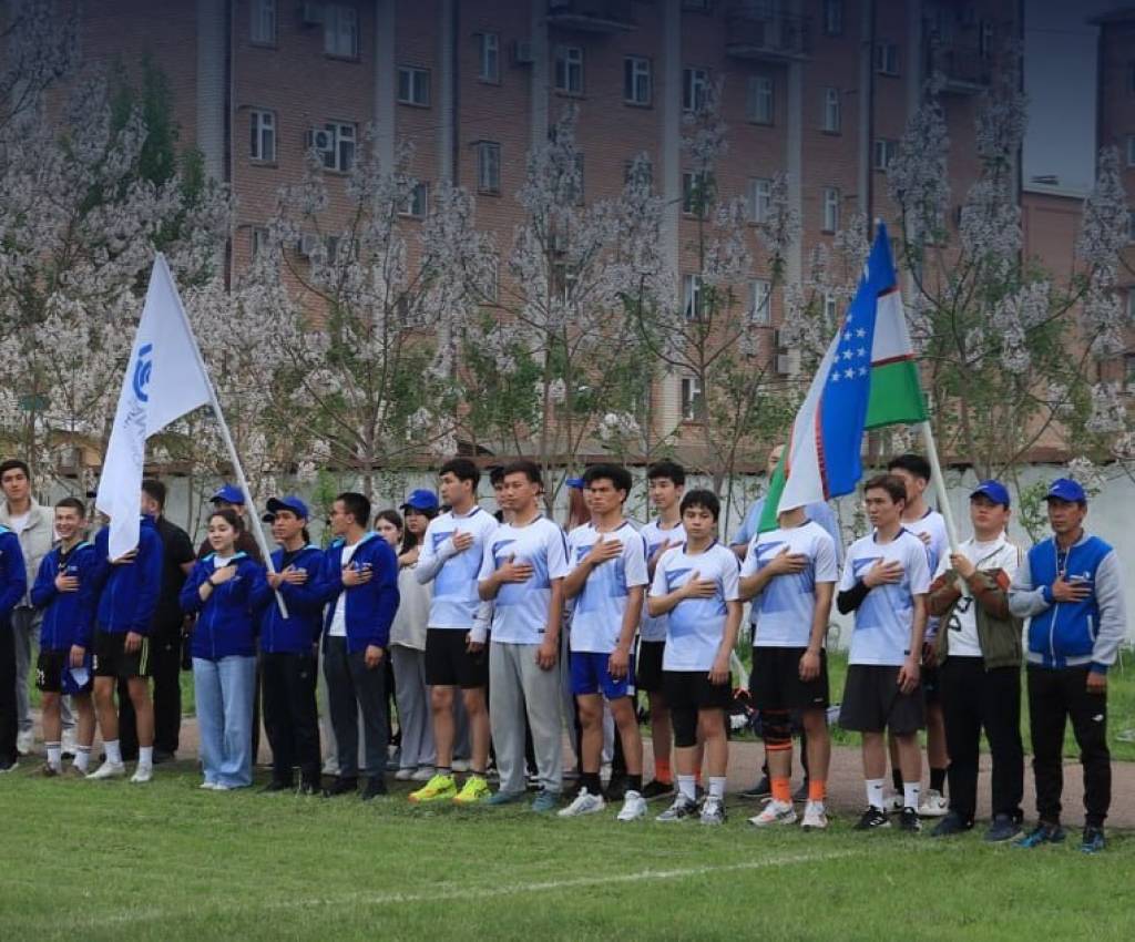 Олмалиқ давлат техника институти талабаларини қизғин баҳслар ва ёрқин ғалабалар кутмоқда