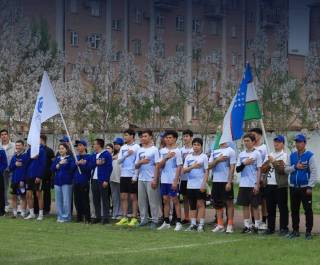 Олмалиқ давлат техника институти талабаларини қизғин баҳслар ва ёрқин ғалабалар кутмоқда