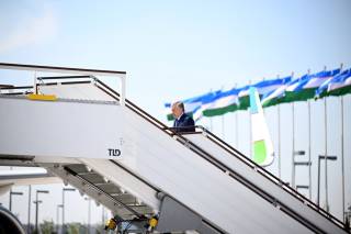 Президент Шавкат Мирзиёев Бухорога жўнаб кетди