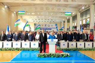 Musobaqalarga start berildi