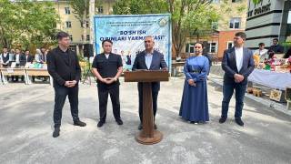 “Ёшлар куни”га креатив ёндашув