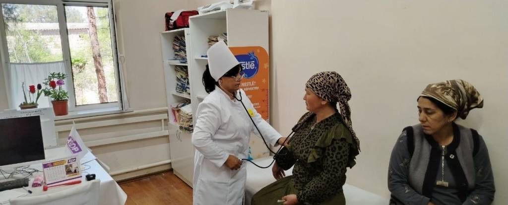 Ижтимоий реестрдаги инсонлар соғлиги ХДП нигоҳида