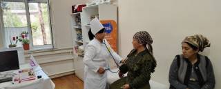 Ижтимоий реестрдаги инсонлар соғлиги ХДП нигоҳида