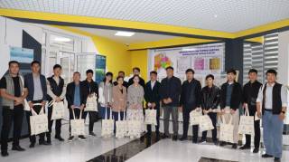 Қорақалпоғистонда семинар