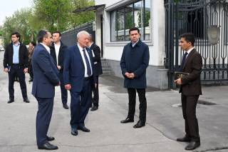 Янгиҳаёт туманида хавфсиз муҳитни яратиш бўйича амалга оширилаётган ишлар ўрганилди