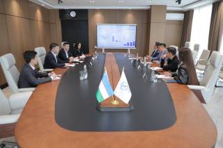 Ўзбекистон – косметик маҳсулотлар ишлаб чиқариш бўйича кластер ташкил этиш учун истиқболли ҳудуд