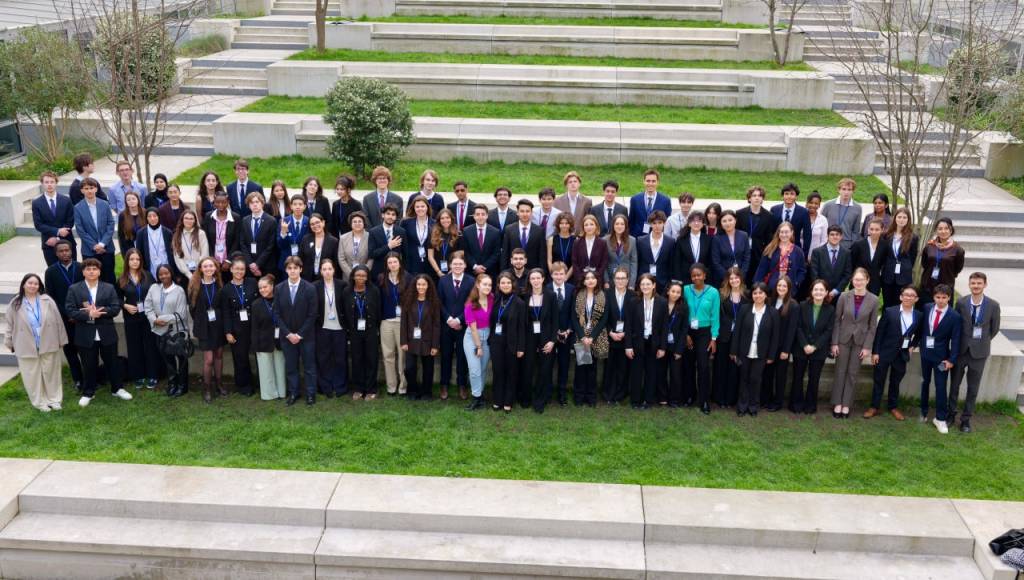 O‘zbekiston vakili Parijda bo‘lib o‘tgan SPIMUN 2026 xalqaro konferensiyasida ishtirok etdi