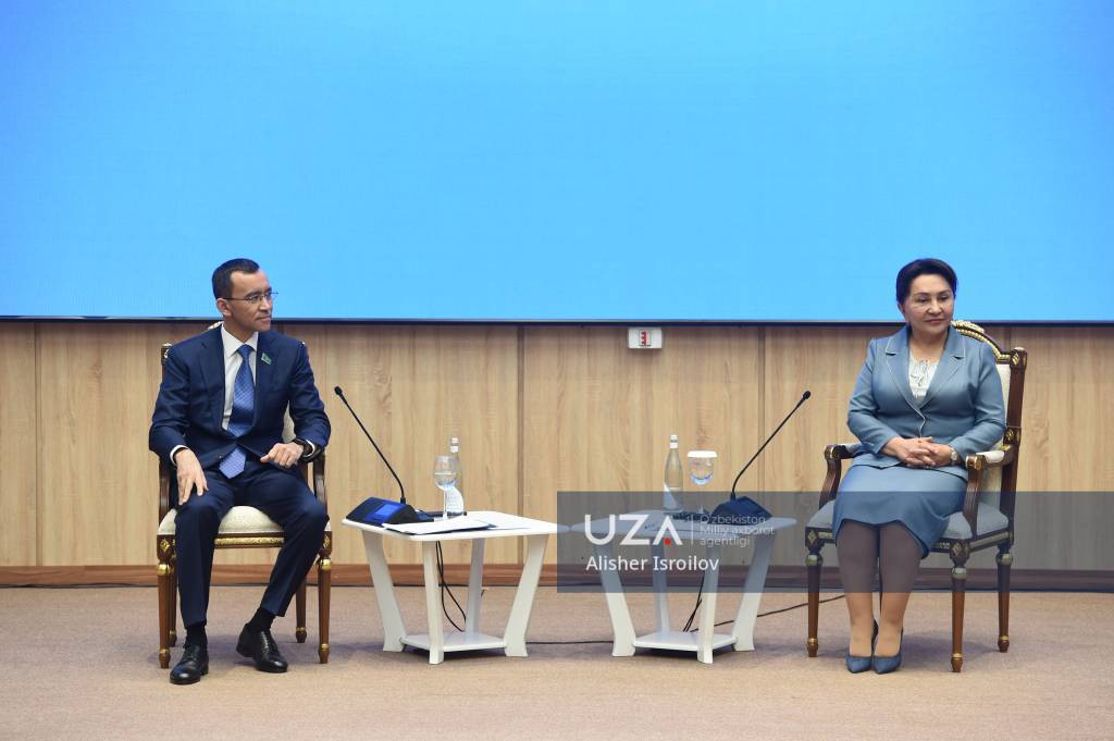 Umumiy o‘tmishdan mushtarak kelajak sari