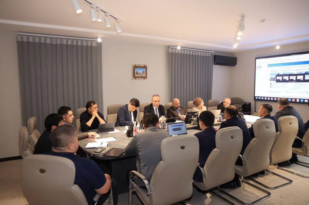 Yangi innovatsion loyihalar hududlarni rivojlantiradi