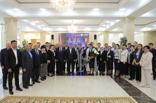 Hududlar muloqoti islohotlar samarasiga xizmat qilmoqda