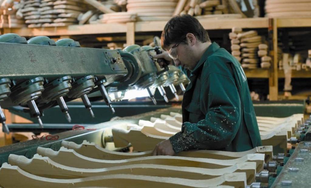 Жиззахда мебель саноати ўсмоқда