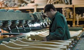 Жиззахда мебель саноати ўсмоқда