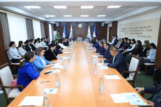 Представители Узбекистана и Азербайджана обсудили наследие Низами и Навои в Ташкенте