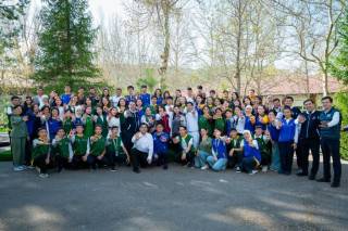 Формируется система социального волонтерства