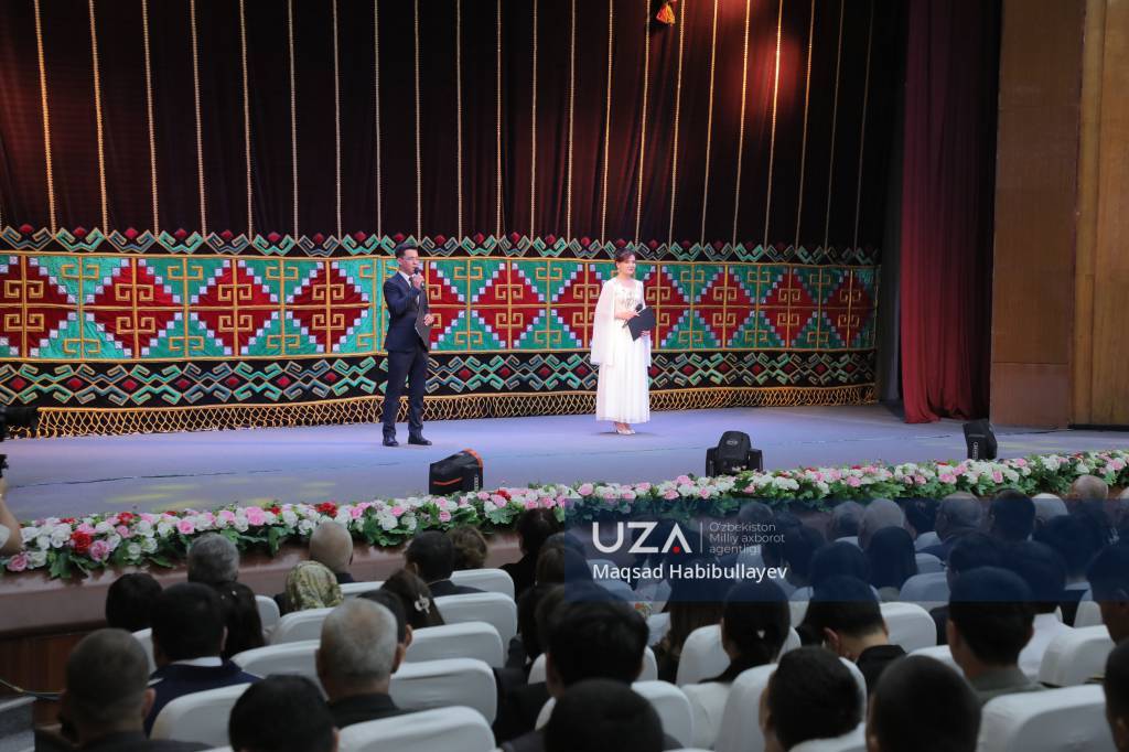 Jamiyat boshqaruvida Konstitutsiyaning o‘rni