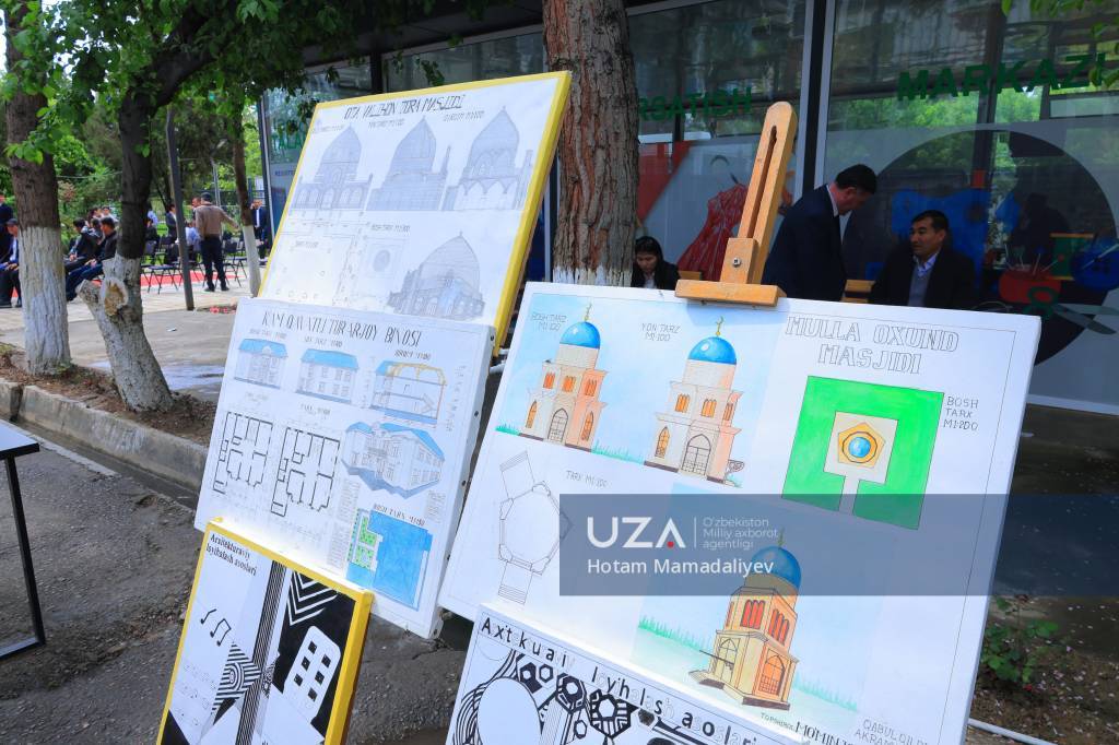 Наманганда “Олийгоҳ кубоги – 2026” инновацион танловига старт берилди