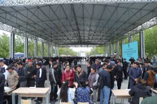 Bandlikni ta’minlash islohotlarning ustuvor yo‘nalishlaridan biridir