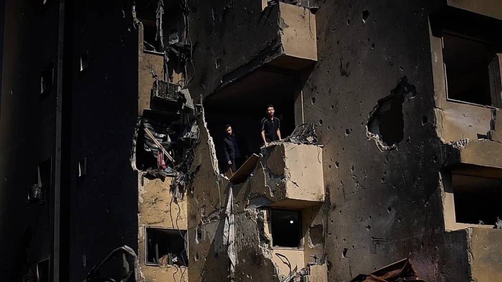 Нетаньяху: Ливан билан музокара бошланади