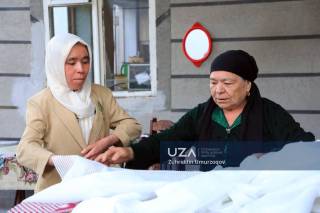 Жасоратли Нодира