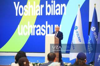 “Халқ билан бирга” умуммиллий дастури – ёшлар кўмакчиси