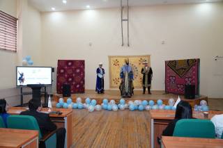 Амир Темур – адолат тимсоли