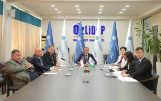 Состоялся онлайн-диалог с представителями Либерально-демократической партии Японии