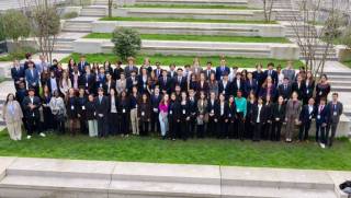 Представитель Узбекистана принял участие в международной конференции SPIMUN 2026 в Париже