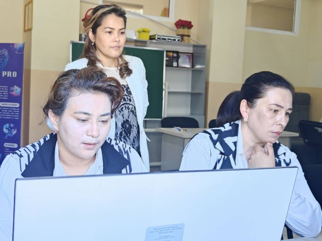 Энг фаол ижтимоий ходимлар сараланмоқда