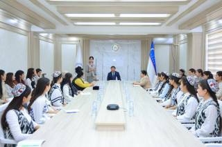 Men ham jurnalist bo‘laman