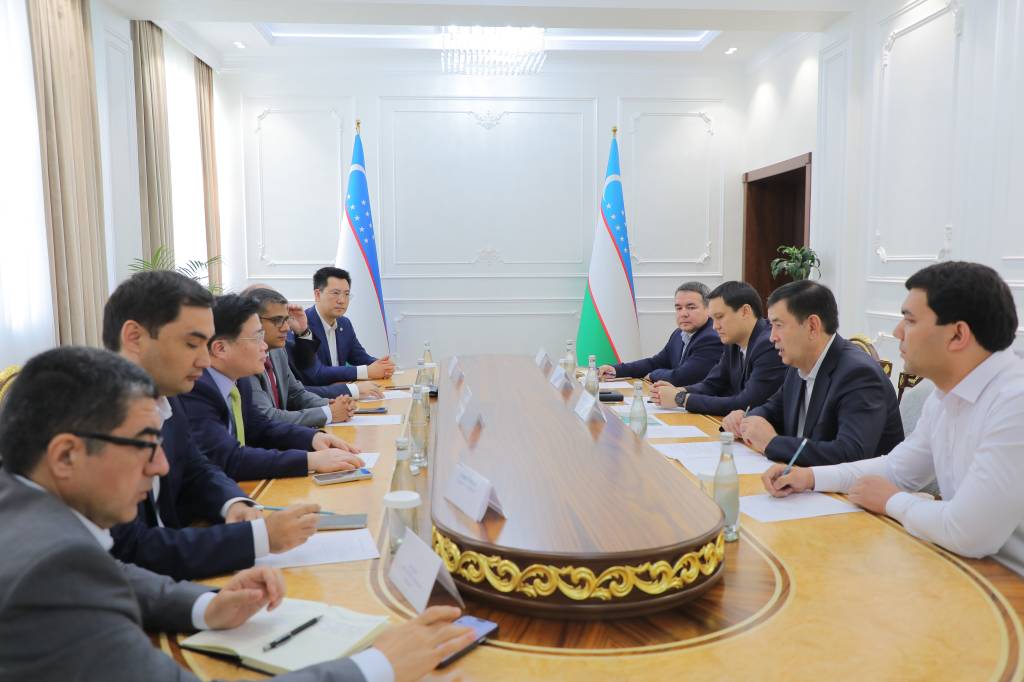 Loyihalar ijrosi muhokama qilindi