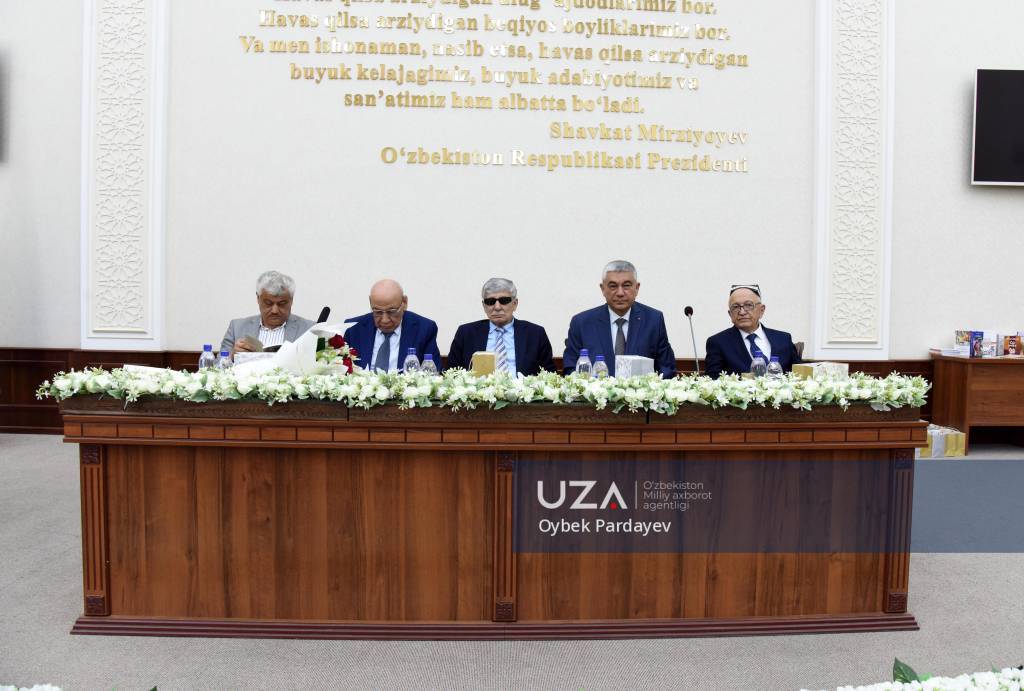 Қалб ва қаламни уйғунлаштирган ижодкор