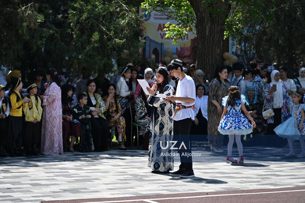 “Соҳибқирон авлодлари” фестивали бўлиб ўтди