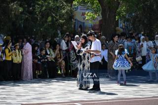 “Соҳибқирон авлодлари” фестивали бўлиб ўтди