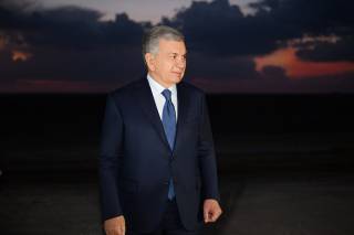 Президентимиз Бухородаги бунёдкорлик лойиҳалари билан танишди