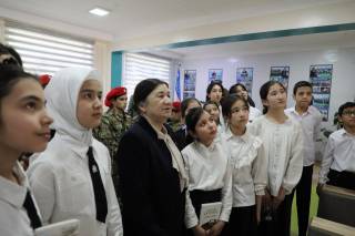 Адолат ҳар бир инсоннинг қалбида бўлиши керак