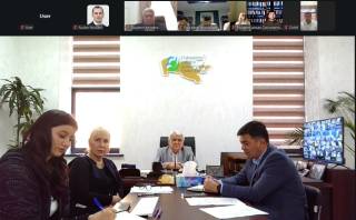 Suv sport turlarini ommalashtirish masalasi muhokama qilindi