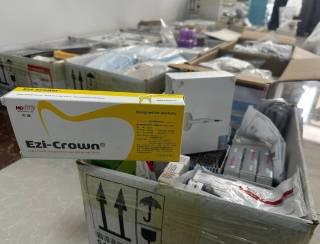 Ноқонуний тиббиёт буюмлари айланмасига чек қўйилди