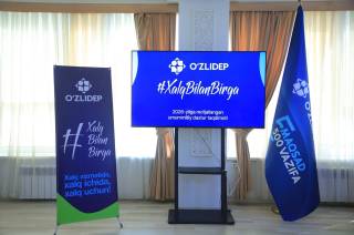 Xalq bilan birga – taraqqiyot sari ishonchli qadam