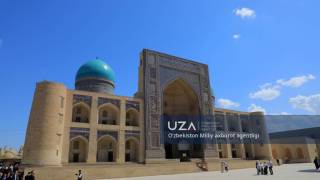 Қадимий деворлар ортидаги келажак: Бухоронинг навқирон қиёфаси