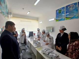 “Саломатлик сари” – инсон қадрига эътибор ифодаси