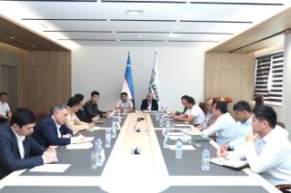 Ommaviy sport harakatini kuchaytirish masalalari tahlil qilindi