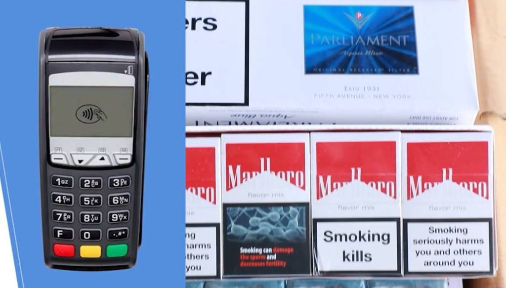 Тамаки маҳсулотларининг ноқонуний савдосига чек қўйилди